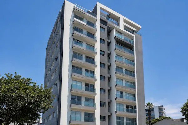 Imagem Edifício Residencial